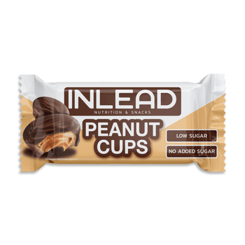 Inlead Peanut Cups 50g